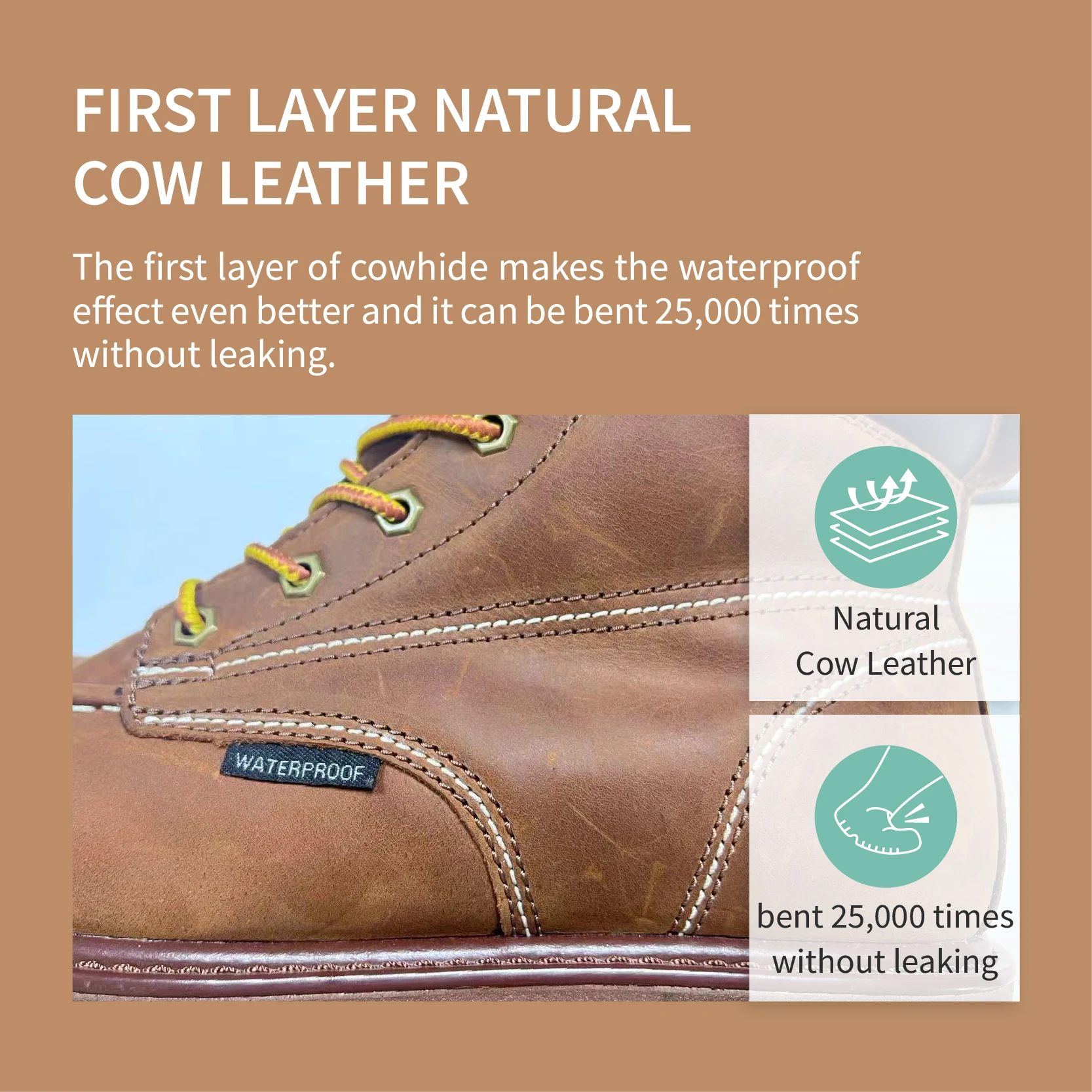 Pinnip Seals Aerial Work Boots Impact Resistance Electric Shock