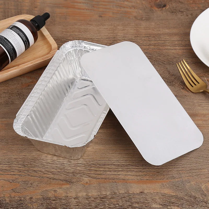 Disposable Aluminum Foil Baking Tray,Loaf Pan,Food Storage Container ...