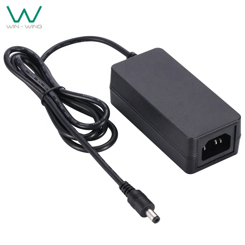 Desktop power adapter 1A 2A 3A 4A 5A 12V DC power supply for LED LCD