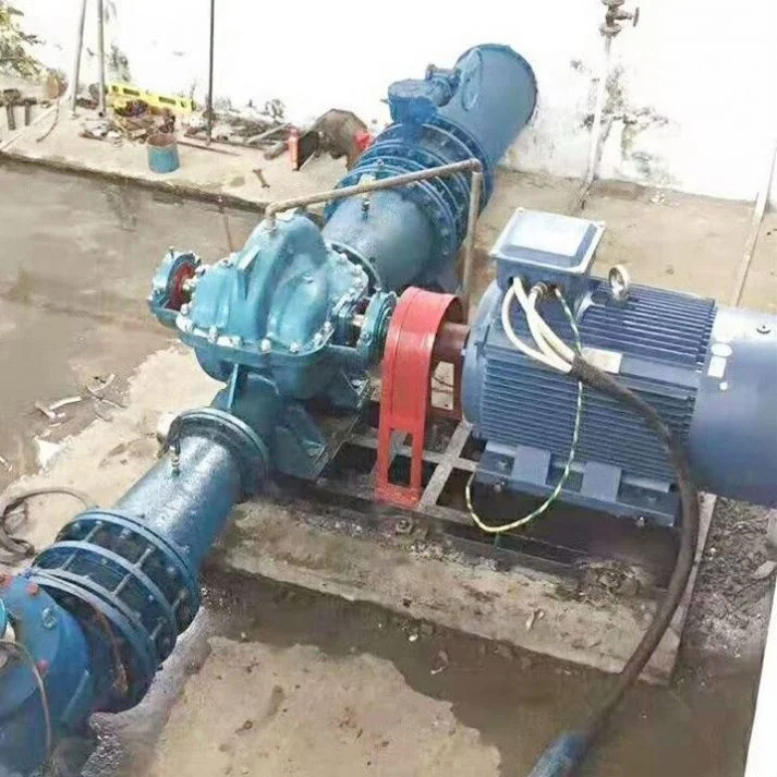 Low Price Dewatering 3-Phase Large Water Pumps