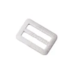 Wholesale Waist accessories button Coat belt adjustment buckle Ladder lockTri glide button rectangle buttons for clothes