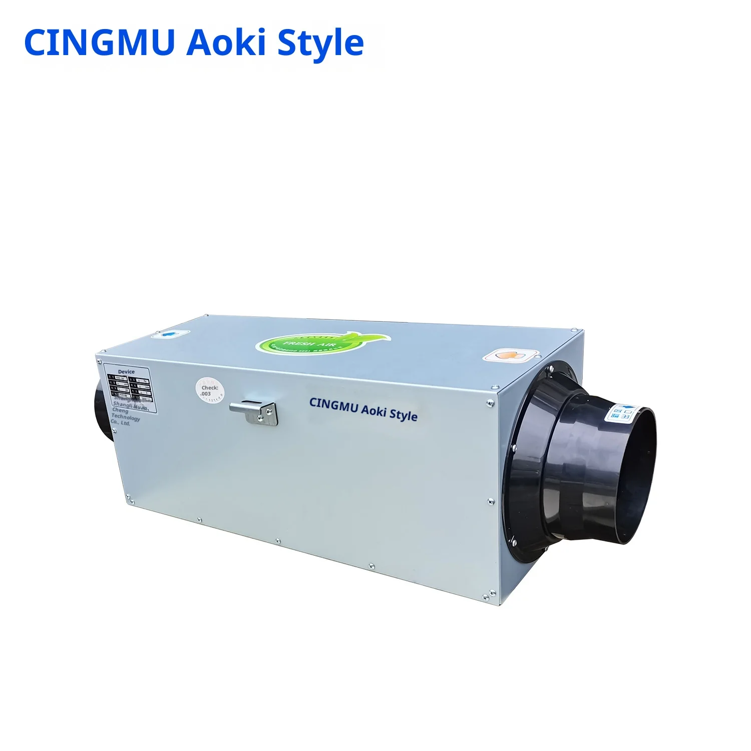 Centrifugal Fan, 220v, Ventilation - detail 8