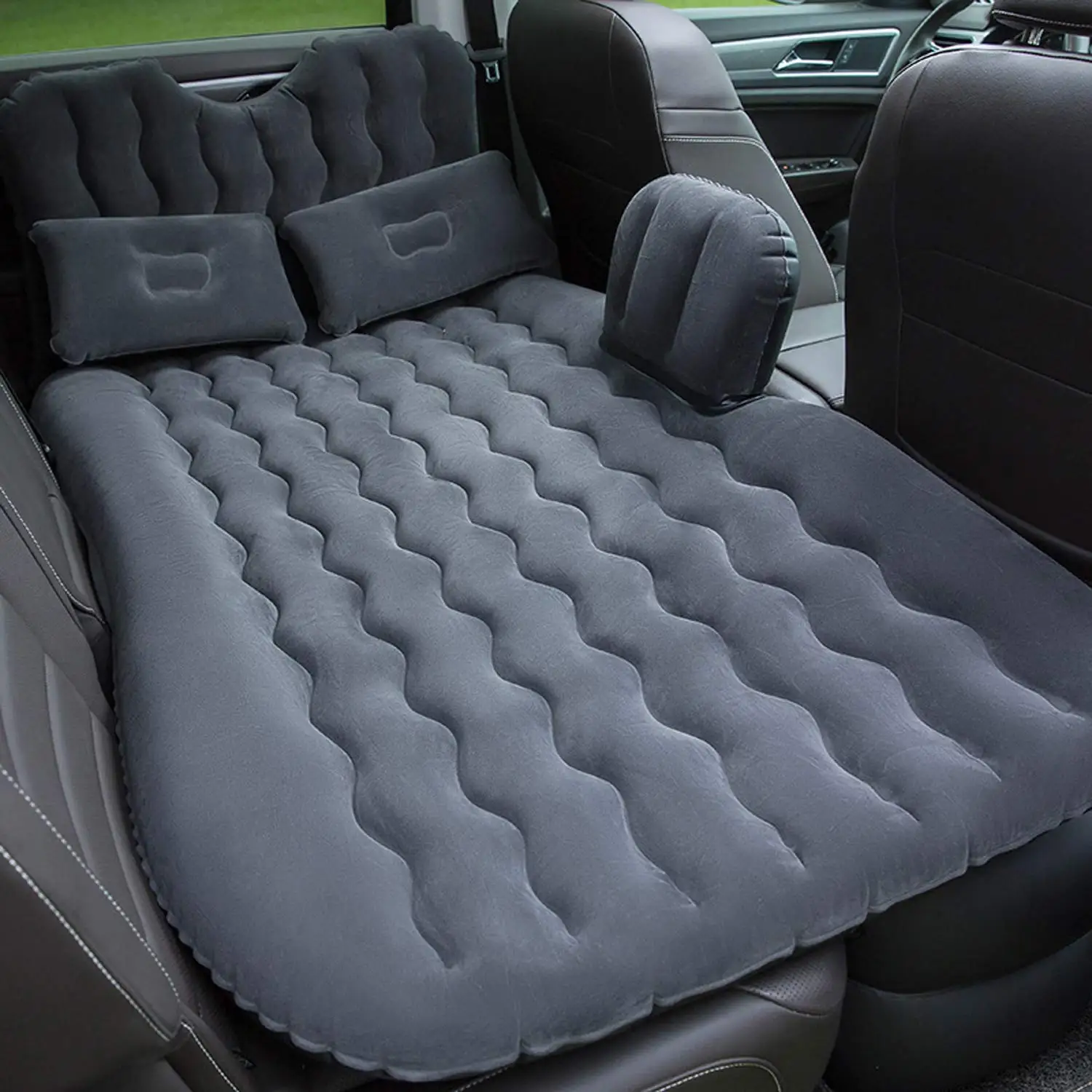 Details about   2020 Full automatic air cushion SUV special air cushion car bed adult mattress 