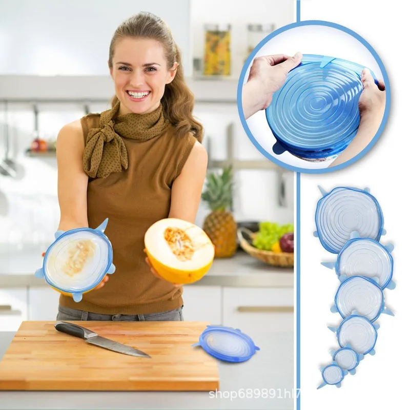 wax silicone container