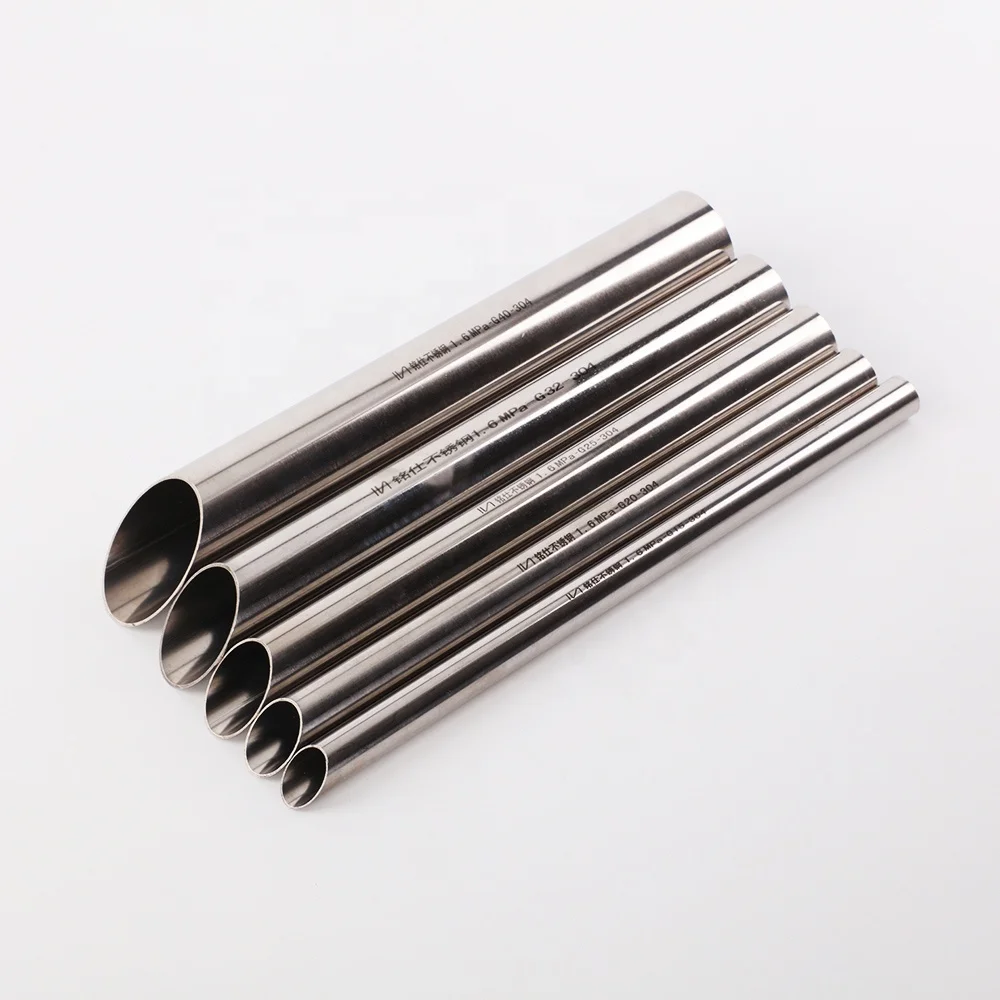 Stainless Steel Pipe For Water Supply System Buy Stainless Steel Pipe