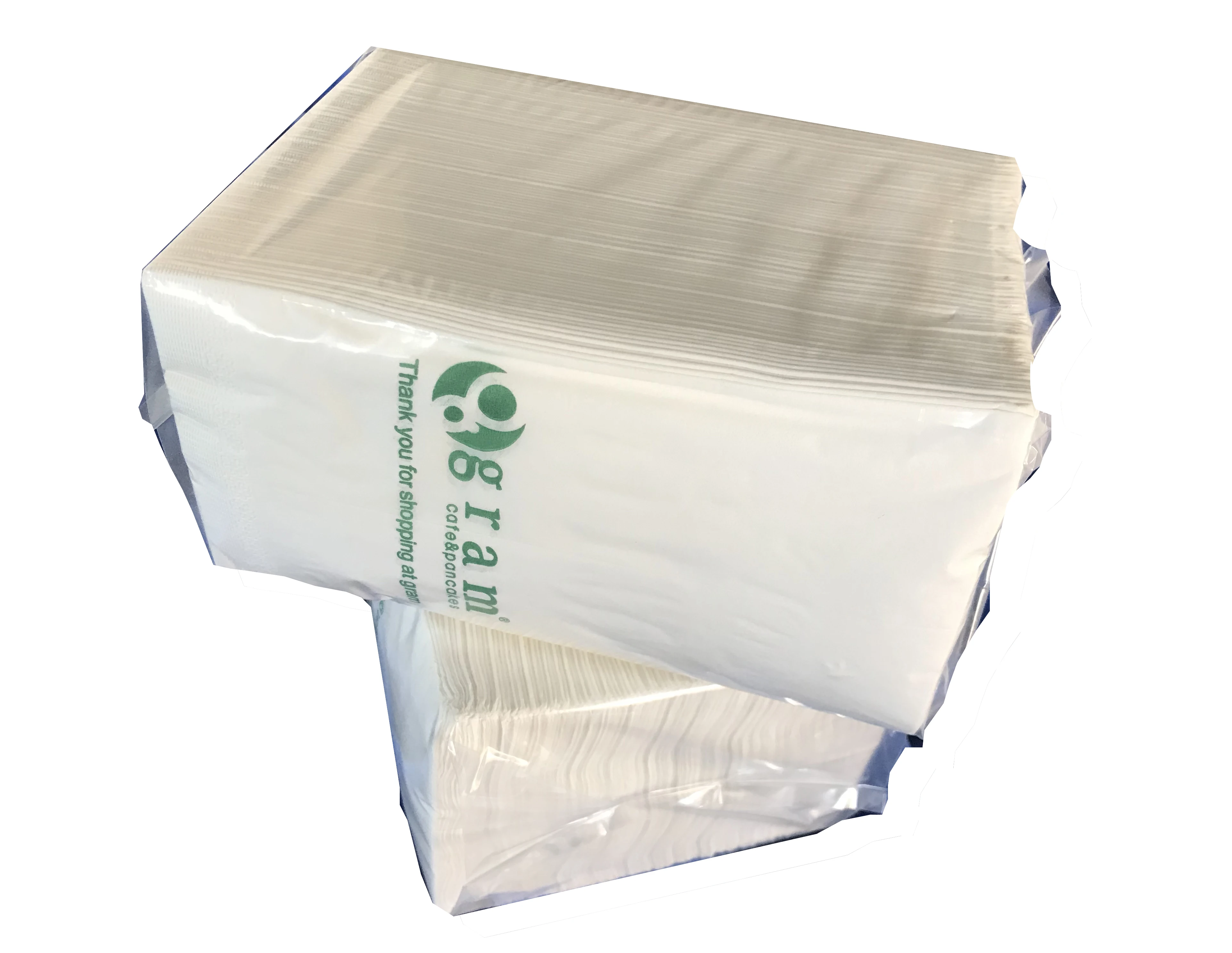 Restaurant Dinner Napkins Custom Paper Dinner Napkins With Logo Tablet