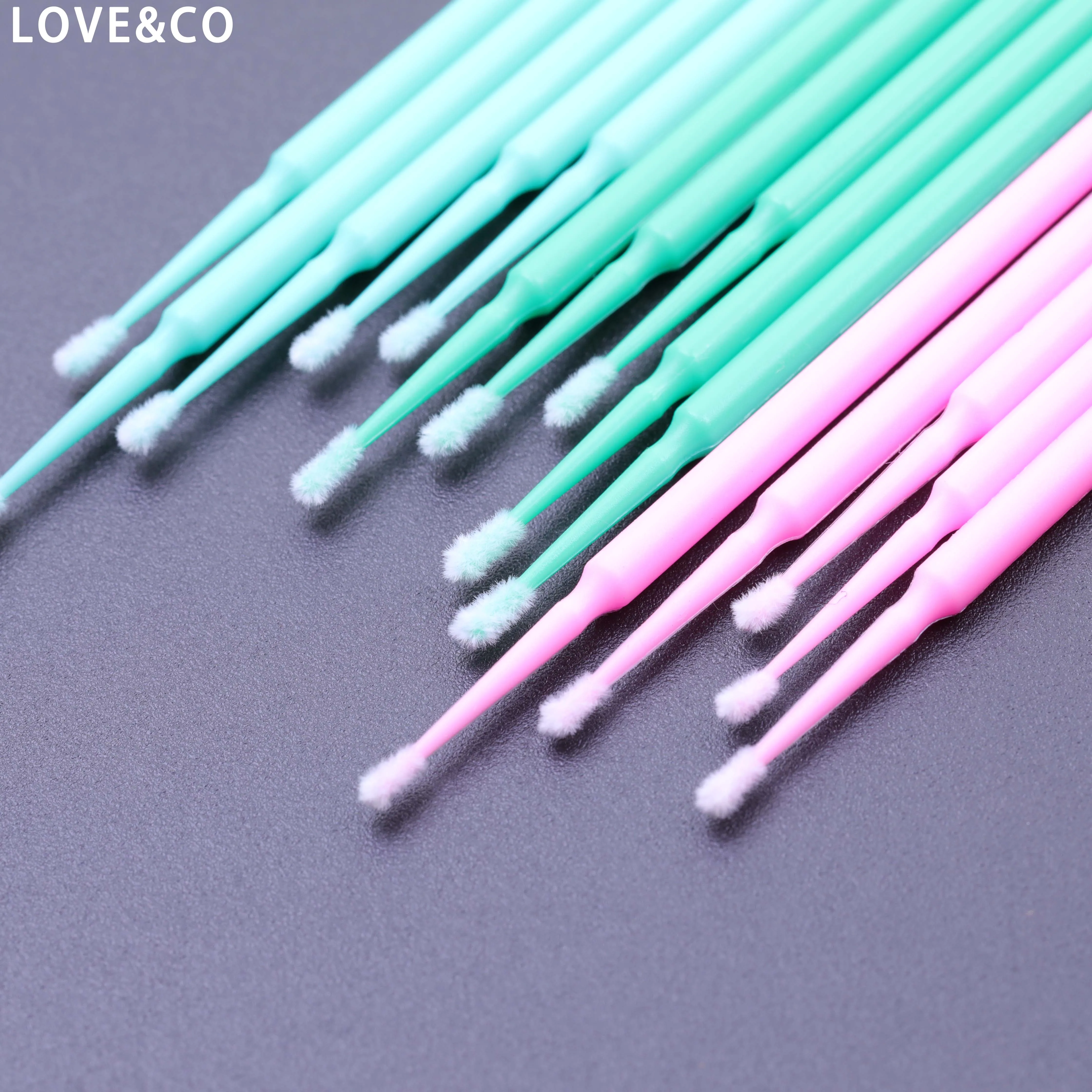 Wholesale Consumable Supply Disposable Dental Micro Applicator Brush