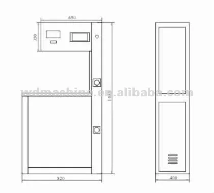 LPG Dispenser(1 flowmeter+1nozzle+2displays+1keyboard)