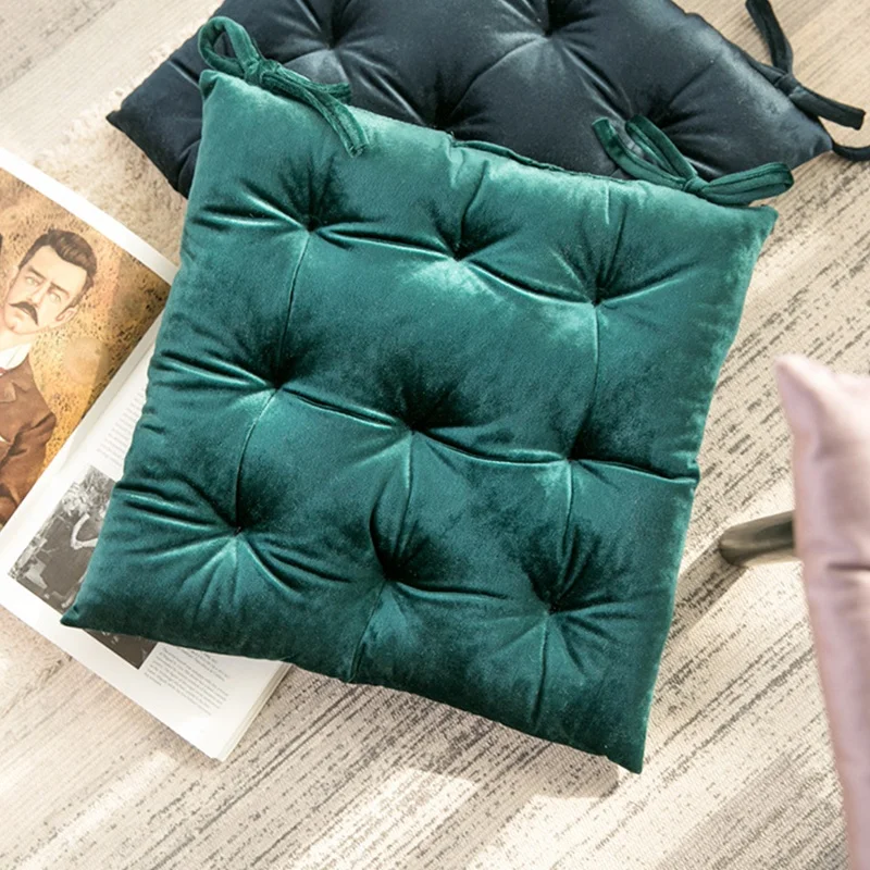 Traditional Simple 100 Polyester Velvet Manufacture Home Indoor Window