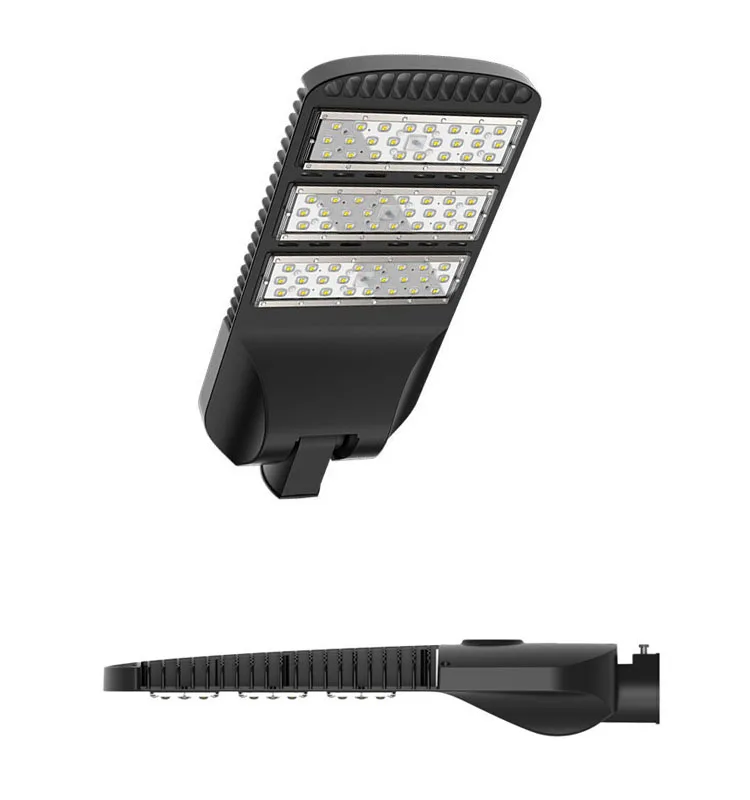 CB ENEC CE ROHS Certified Outdoor IP66 130w 150w 180w 200w Led street light Parking Area Light Fixture