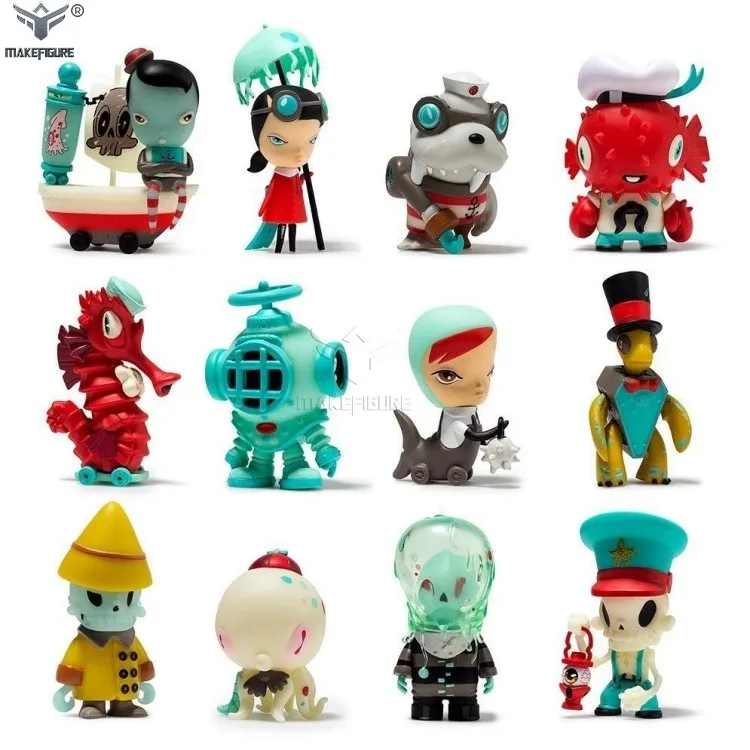 designer vinyl figures