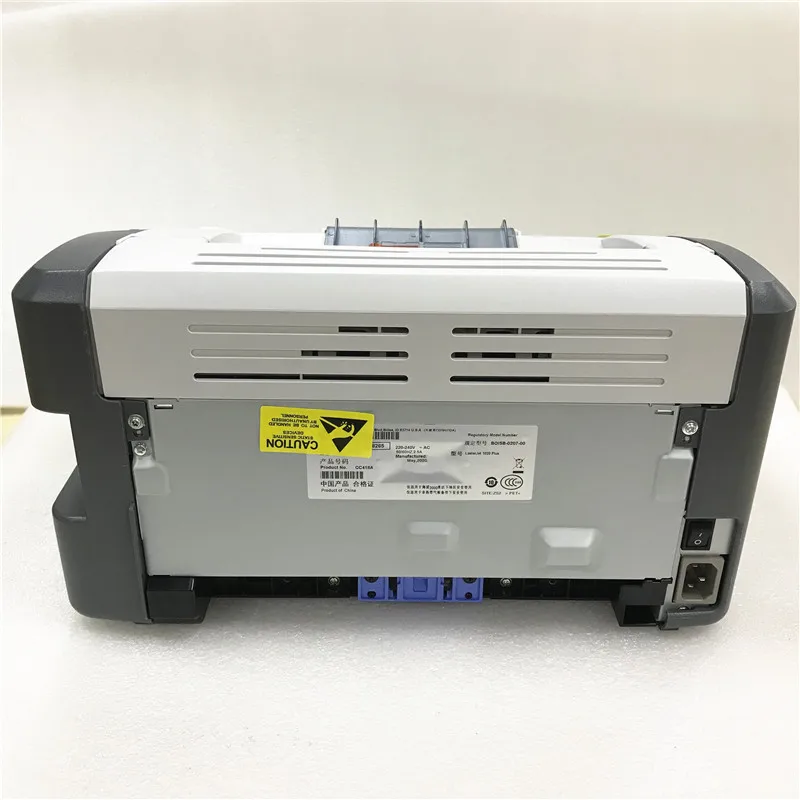 second hand printer hp 1020