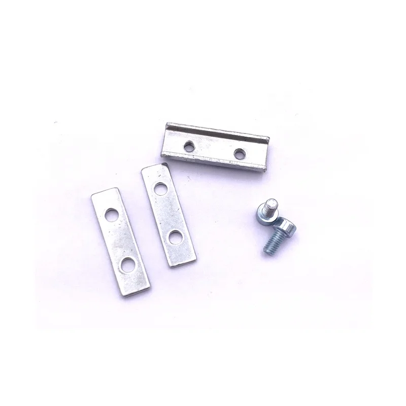 Go Kart Dual Screw Cable Clamp Kart Throttle / Brake Cable Clamps Buy