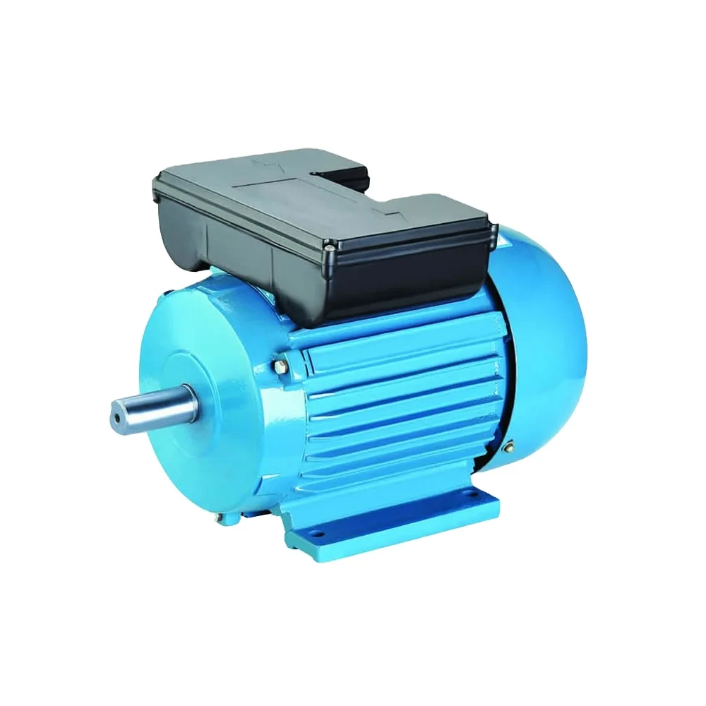 Single Phase Electric Motor Yl90l4 2hp Low Noise 1.5kw 1400rpm For