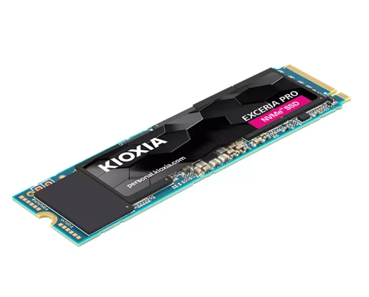 Kingston KC3000 PCIe 4.0 NVMe M.2 SSD 2TB Εσωτερικός SSD