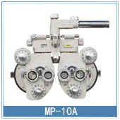 China cheapest ophthalmic manual phoropter for optical use