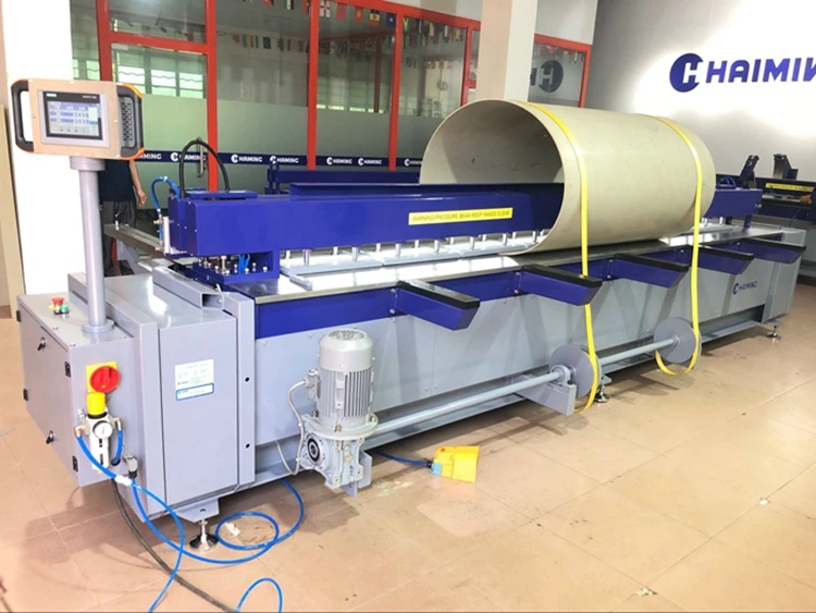 High Efficiency Automatic Acrylic Plastic Sheet Bending Welding Machine