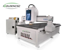 Лучший поставщик 1325 древесины ЧПУ маршрутизатор