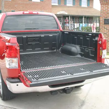 Pick Up Truck Bed Liner For Mitsubishi Triton Double Cab 1.325m Bed ...