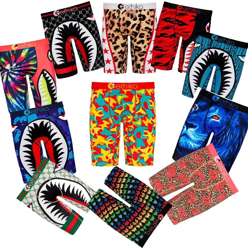 

ethika underwear,5 Pieces, Picture