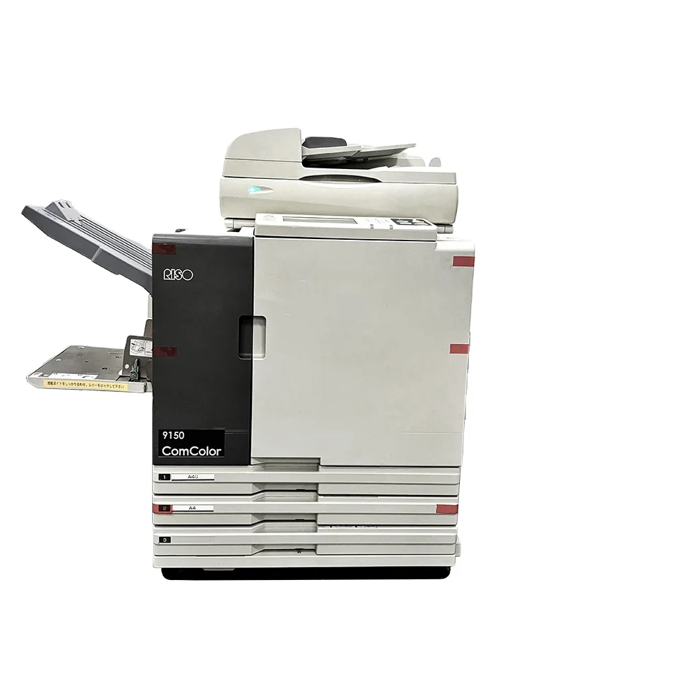 【専用】RiSaO＊様 Premium Refurbished Riso EX 9150 - Comcolor 7150 Printer