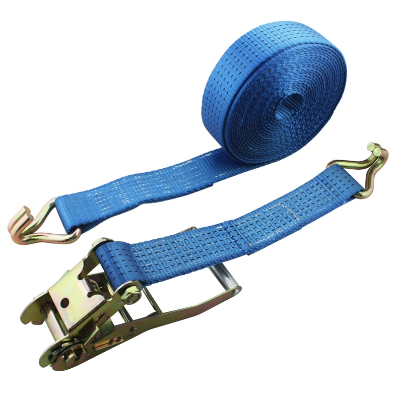 2 Inch 5000kgs Recovery Retractable Lashing Strap Cam Buckle Ratchet ...