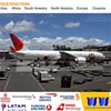 Professional Express Shipping Air Freight Forwarding From China To New York