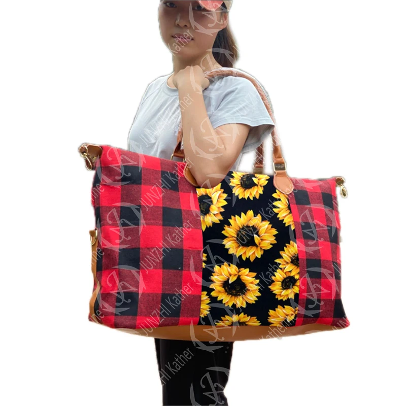 Buffalo Plaid Bag3