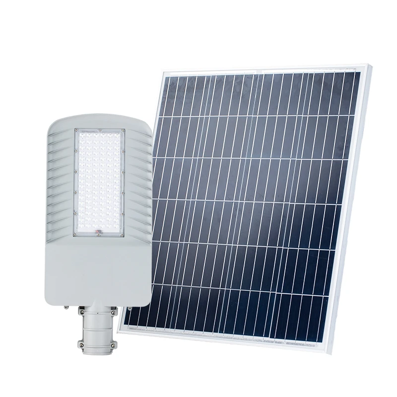 Project Ce Waterproof Ip65 Outdoor Power Solar Cell All In One Led Solar Street Light
