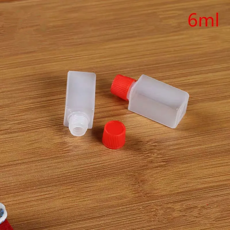 Wholesale Pe Disposable Biodegradable Soy Sauce Bottle Plastic Soy