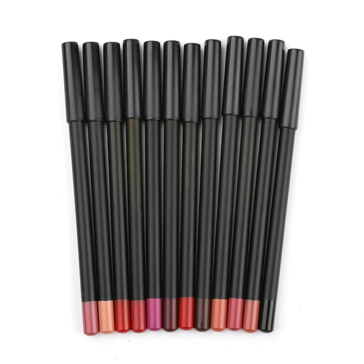
New Arrival rose gold Lip Liner Pencil Private Label Manufacturer Wholesale 