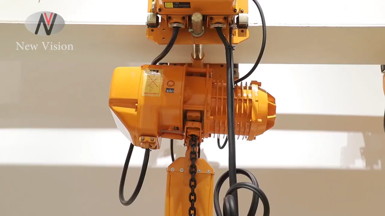 Vision Heavy Duty 20 Ton Hoist Crane Dump Truck Hoist And Electric