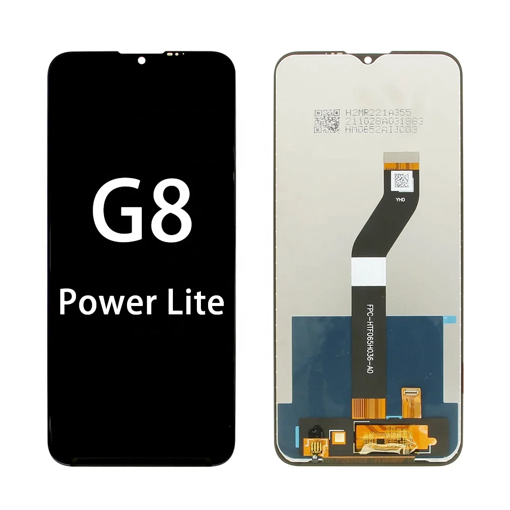 Motorola Moto G8 Power Lite Display - FENGXUNDA LCD Screen