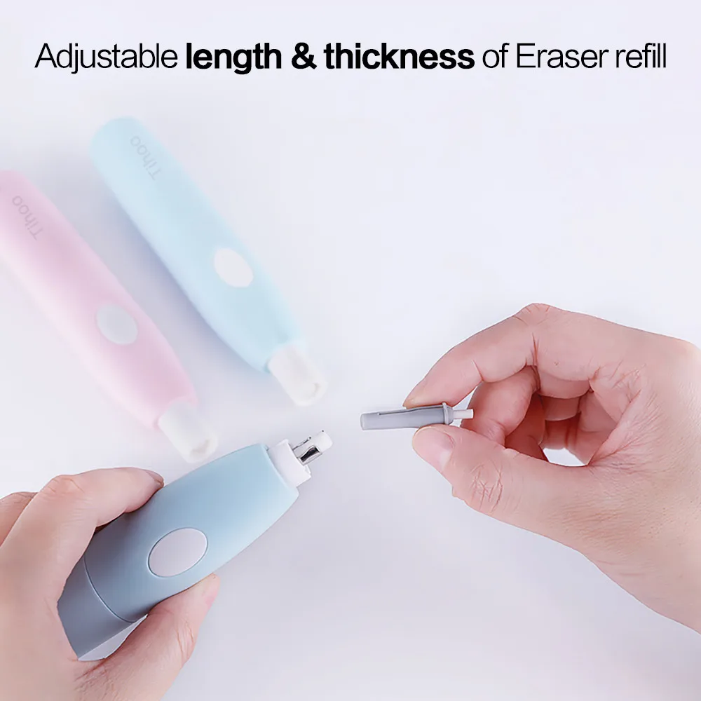 Tenwin 8306 New Style Mechanical Battery Operated Sketch Highlights