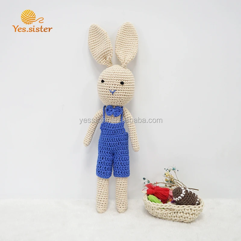 HU003072D bunny doll(4)
