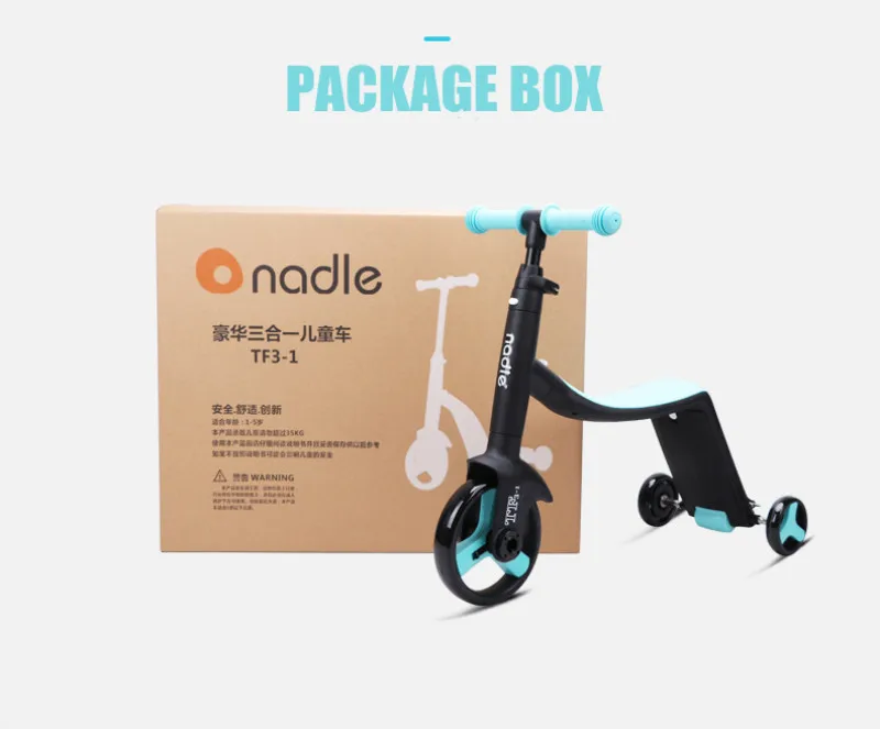 nadle cycle