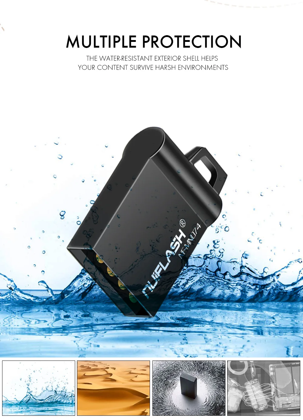 Wholesale custom logo 32gb low cost metal mini usb flash drive - ANKUX.COM