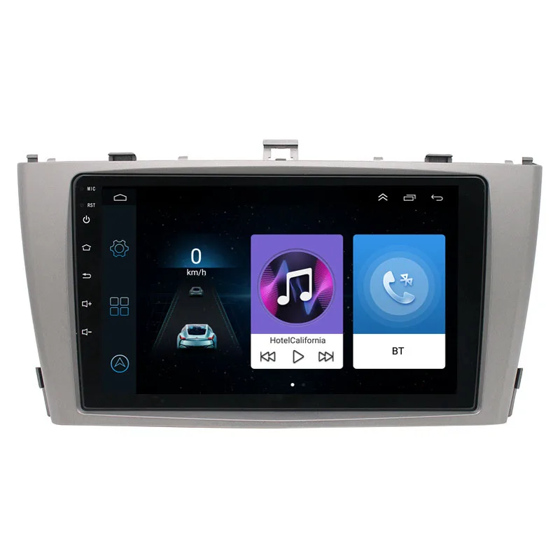 Android Car Stereo For Toyota Avensis 2008 2009 2010 2011 2012 2013 2014  2015 Car Radio Multimedia Video Player Navigation Gps - Buy Android Car  Stereo For Toyota Avensis 2008 2009 2010