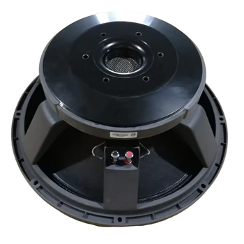 18 inch low bass high power 2400w 125mm 