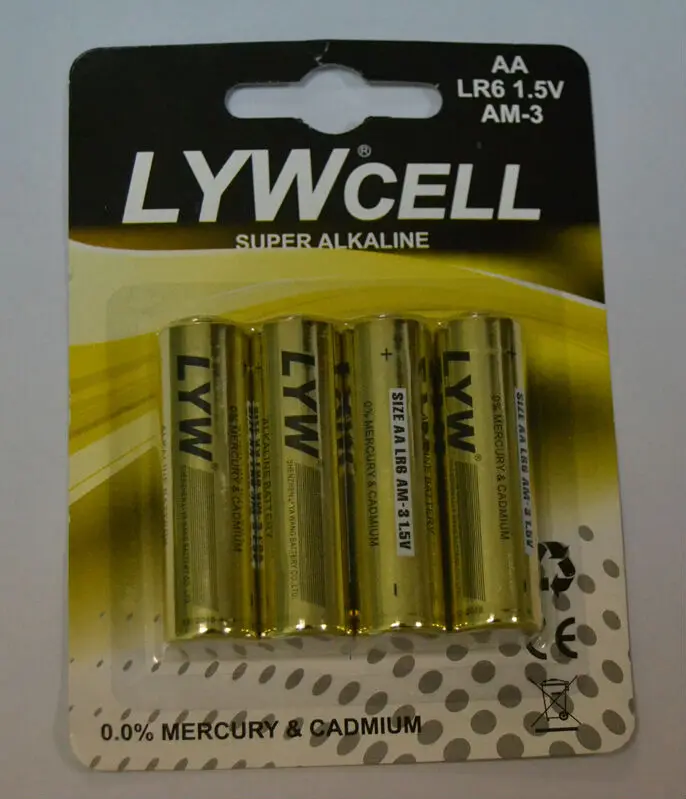 5v am3 aa/lr6 alkaline battery at bulk price - buy alkaline