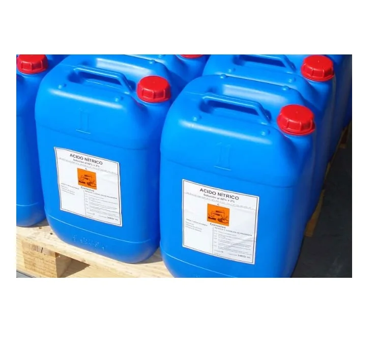 
Tech Grade Factory Supply HNO3 Nitric acid 68%,60%,55% Liquid 