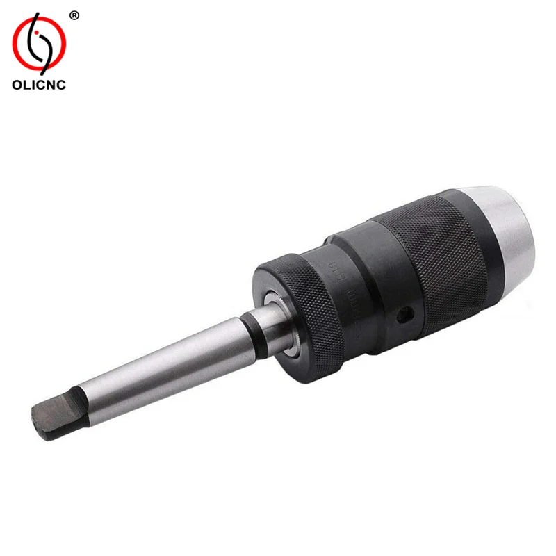 Keyless Drill Chucks with Thread hole 6mm/10mm/13mm/16mm - Keyless Drill Chucks - 9