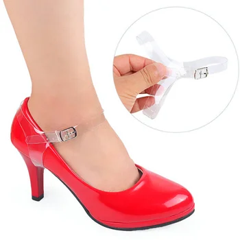 silicone high heels