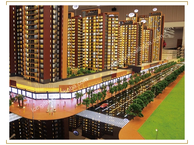 Real estate model (5)