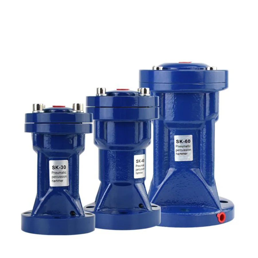 High Quality Sk30 Sk40 Sk60 Sk80 Sk100 Hopper Pneumatic Hammer Air