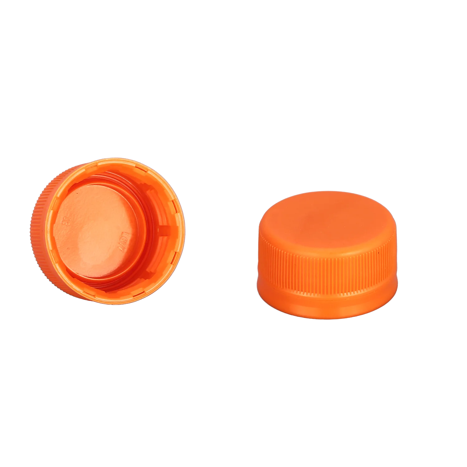 Plastic Bottle Caps Screw Caps 28mm 30mm 38mm For Bottle Water Drinking