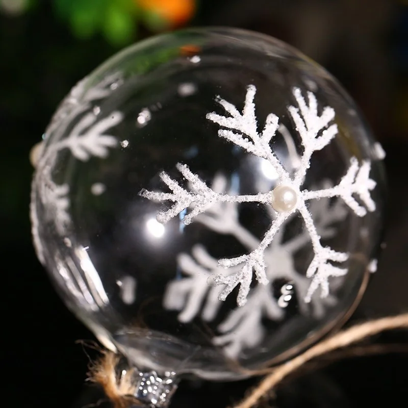 Hanging-Glass-Christmas-Tree-Ball-White-snowflake-design-Party-Event-wedding-bauble-Decoration-Anniversary-New-year (2)