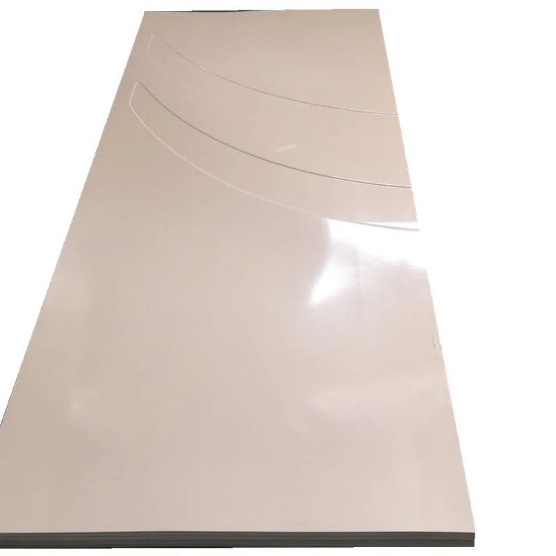 אנטי-טרמיטים חזק UPVC דלת עור לדלתות בית