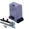 1200W Rack Driven Driveway Security Gate Operator Automatic Sliding Gate Motor Kit for Heavy Duty Slide Gates