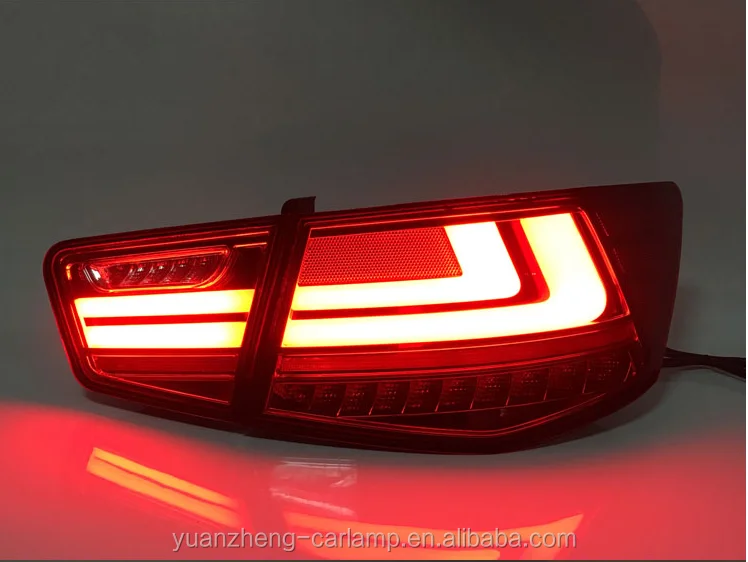 tail light kia forte